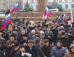 Крымские татары обратились к Генассамблее ООН с призывом признать полуостров частью РФ
