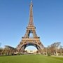 «Антитеррор»: Франция построит стену вокруг Эйфелевой башни