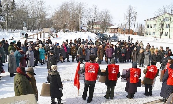 Ивановская область. Гаврилово-Посадская районная больница - на грани закрытия