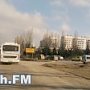 В Керчи автоподход к Крымскому мосту начали укладывать плитами