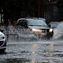 Управление автомобилем в дождливую погоду