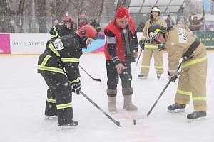 Пожарно-спасательный флешмоб пройдёт во всех регионах России