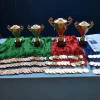 Студенты КФУ – победители и призеры в тхэквондо (ВТФ)