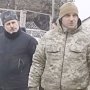 Украинских военных заставили извинится перед татарскими боевиками