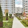 В этом году Симферополь получит 200 млн рублей на реконструкцию дворов многоэтажек