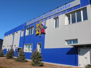 В Севастополе создан многопрофильный сервисный центр для обслуживания и ремонта техники ПВО