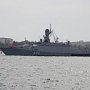 НАТОвский «Морской щит-2017» предусмотрительно отодвинулся от российских берегов