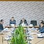 На заседании профильного Комитета обсудили материально-техническое обеспечение деятельности мировой юстиции Крыма