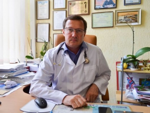 Валерий Садовой: В кардиодиспансер приходите с направлением