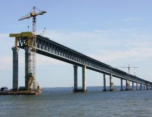 Сибирский дорожник: Крымский мост остановил возведение дорог в России
