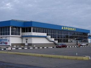Симферопольский аэропорт обслужил в январе на 6% пассажиров больше, чем год назад