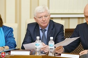 Бывшего вице-премьера Крыма Казурина задержали из-за взятки в 27 млн. (АУДИО)