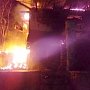 Спасатели Крыма ликвидировали два пожара