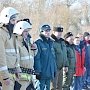 В Севастополе прошла комплексная тренировка МЧС России с органами управления и силами РСЧС