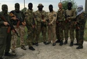 Меджлисовские боевики потребовали от украинской армии оружие, чтобы "воевать с российским спецназом"