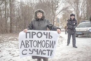 Автовладельцы лишили пенсионеров права голоса