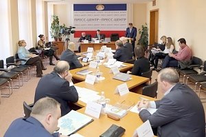 Профильный парламентский Комитет рассмотрит возможность наложения временного моратория на создание карьеров в Крыму