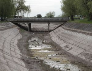 В Крыму придумали, как применять Северо-Крымский канал