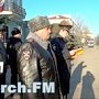 В Керчи состоялся гарнизонный инструктаж нарядов полиции