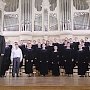 Единственная в Крыму музыкально-хоровая школа отметила 10-летие
