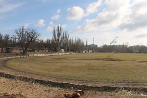 В Керчи желают восстановить стадион в Аршинцево