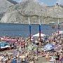 Крым ждет 6 миллионов туристов