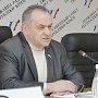 В Парламенте Крыма обсудили обеспечение населения республики транспортными услугами