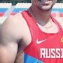 Руслан Перестюк стал самым быстрым спринтером страны