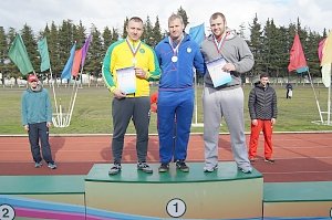 Крымские легкоатлеты привезли с соревнований в Сочи 7 медалей