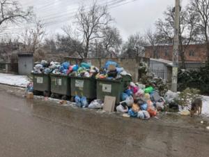 В «Черноморнефтегазе» опровергли информацию о несанкционированном вывозе мусора