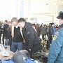 Севастопольские спасатели представили МЧС России на Форуме морских технологий