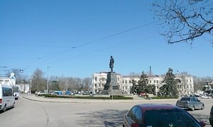 В Севастополе 23 февраля ограничат въезд на площадь Нахимова