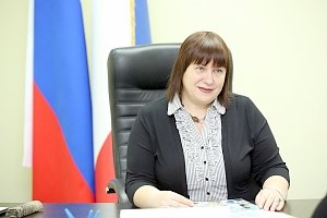 Нина Пермякова провела очередной прием граждан