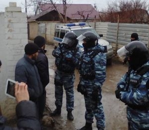В Крыму задержали два десятка экстремистов-"хизбов"