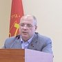 Сергей Гаврилов принял участие в Пленуме Воронежского обкома КПРФ