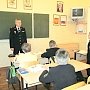 Полицейские ОМВД России по Ленинскому району провели профилактические встречи со школьниками