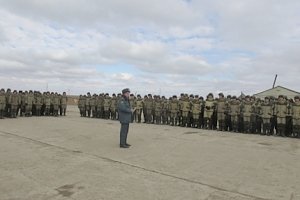 Профилактика пожаров продолжается