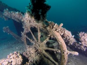 Подводное наследие Крыма: тайны и находки