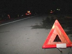 На трассе Керчь-Феодосия неизвестный водитель сбил пешехода