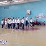 В керченской школе N26 прошли спортивные соревнования