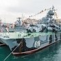 В День Защитника Отечества в Севастополе показали боевую мощь российской армии и флота