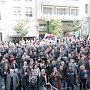 Греция. Прекращено провокационное судебное преследование в отношении мэра-коммуниста Костаса Пелетидиса, которое инициировали нацисты