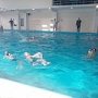 В Керчи прошёл турнир по водному поло