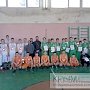 Команда из Симферополя стала четвёртым участником крымского финала всероссийских соревнований «Локобаскет – Школьная лига»