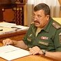 Военкоматы Крыма обеспечиваются лучше, чем материковые, — Малолетко