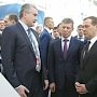 Медведев наказал Аксенову беречь инвесторов