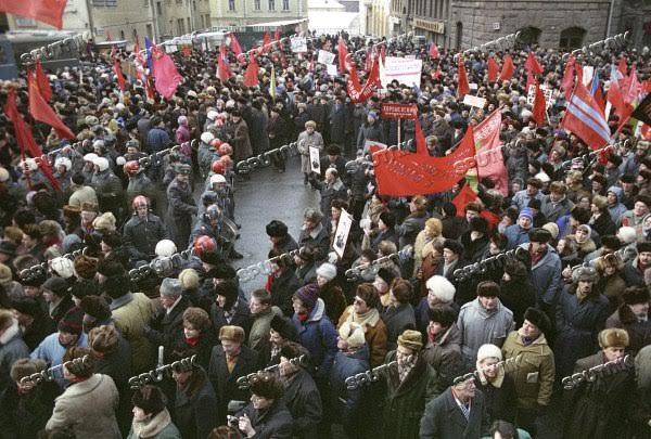 События 23 февраля 1992 года: 25 лет спустя