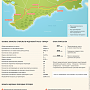 Госкомрегистр Крыма оформил первые 34 земельных участка, по которым пройдёт «Таврида»