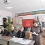Рязанская область. В Милославском районе состоялась отчетная Конференция РО КПРФ