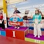 Анастасия Пястова из Крымской таможни заняла призовое место на чемпионате России по тхэквондо ИТФ